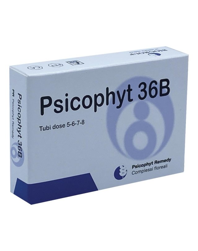 PSICOPHYT REMEDY 36B 4Tubi1,2g