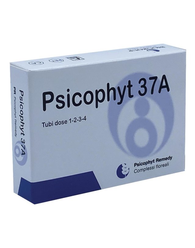 PSICOPHYT REMEDY 37A 4TUB 1,2G