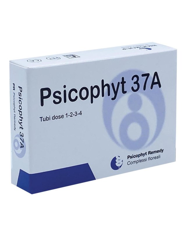 PSICOPHYT REMEDY 37B 4TUB 1,2G