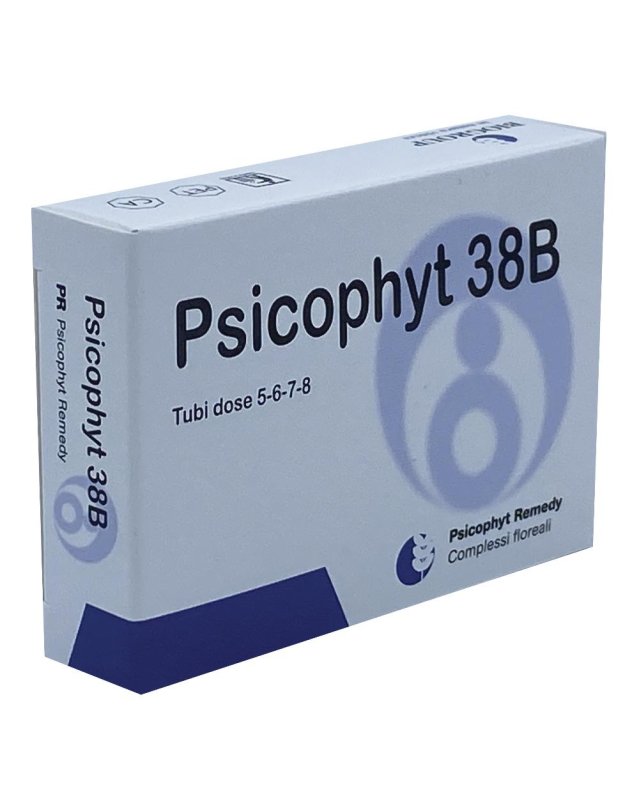 PSICOPHYT REMEDY 38B 4TUB 1,2G