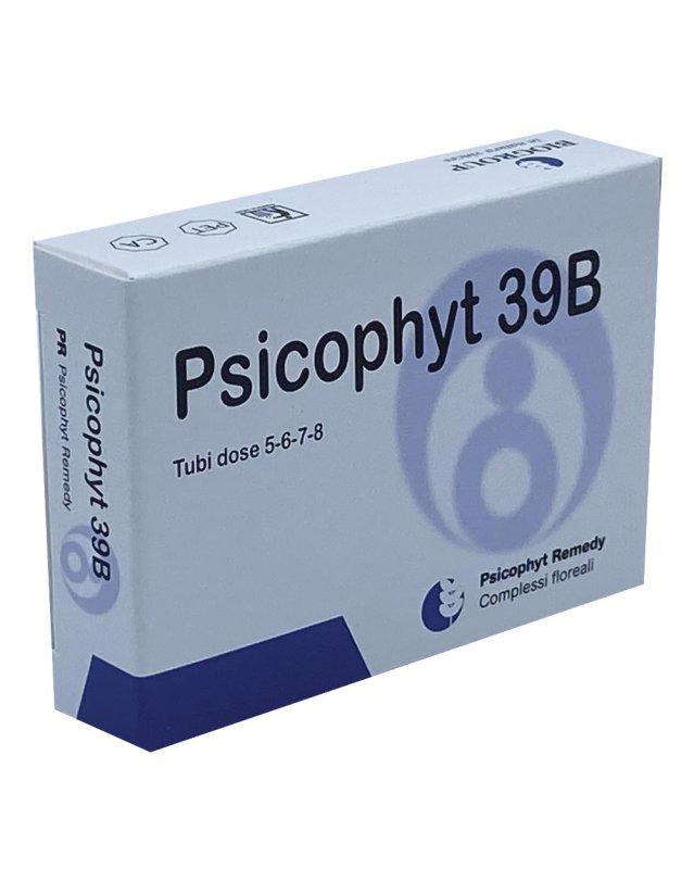 PSICOPHYT REMEDY 39B 4TUB 1,2G