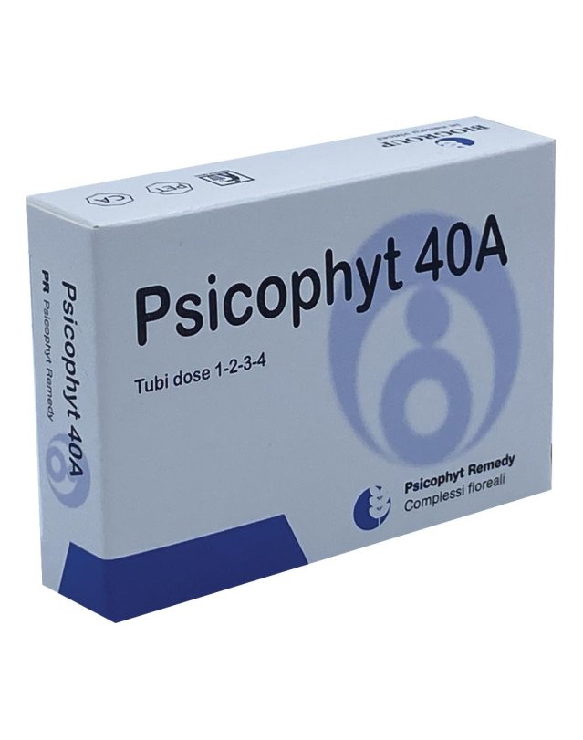 PSICOPHYT 40-A 4 Tubi Globali