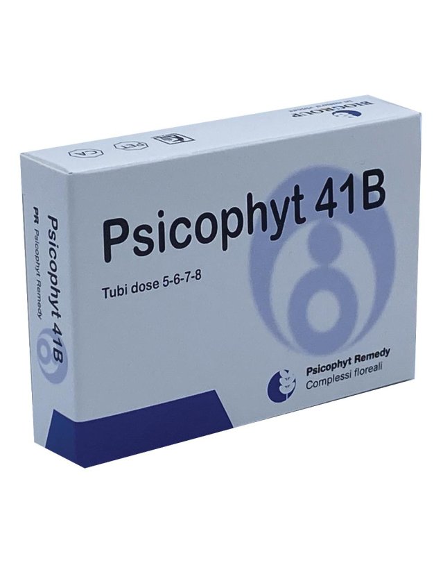 PSICOPHYT REMEDY 41B 4TUB 1,2G