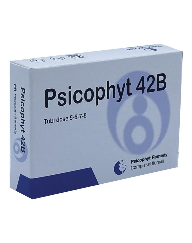 PSICOPHYT REMEDY 42B 4TUB 1,2G