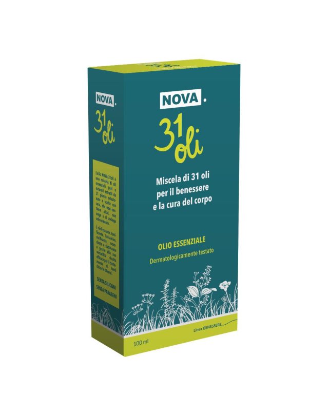 NOVA 31 Oli 100ml N.A.