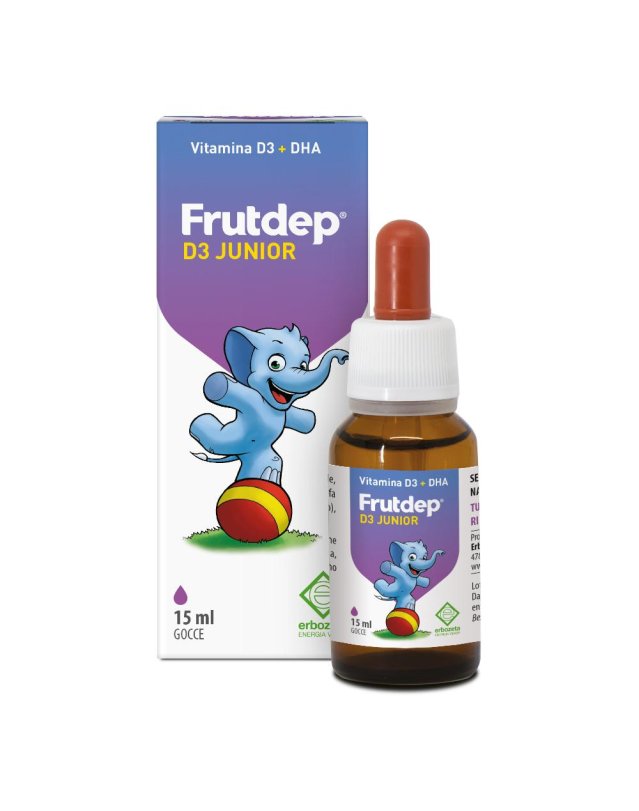 FRUTDEP D3 JUNIOR 15ML