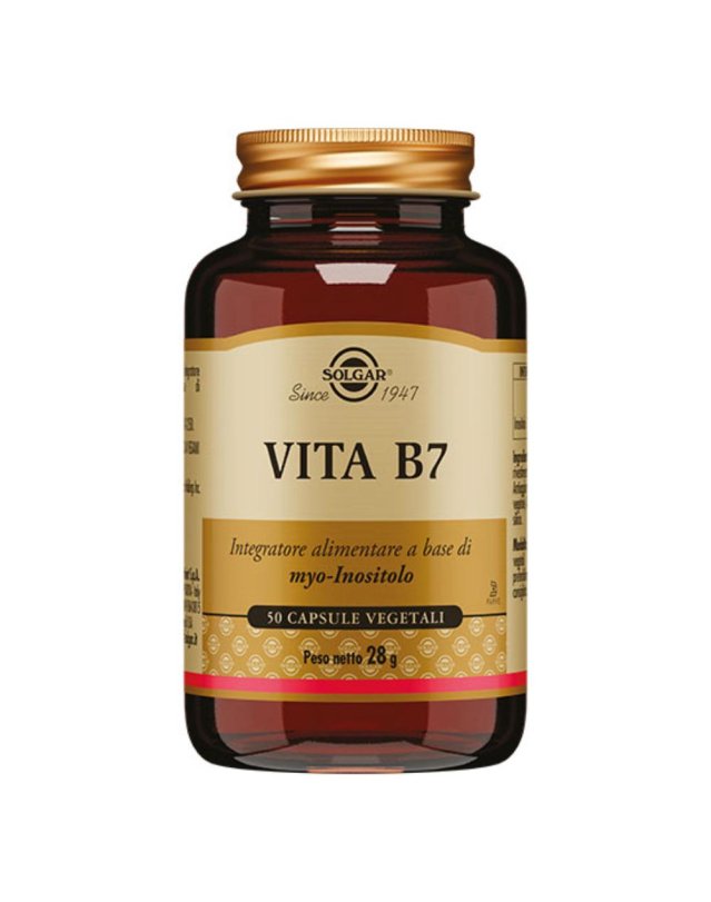 VITA B7 50 CAPSULE VEGETALI