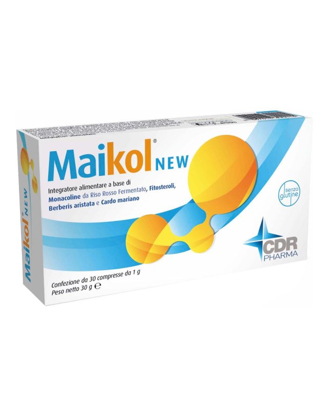 MAIKOL 30CPR 0,9G