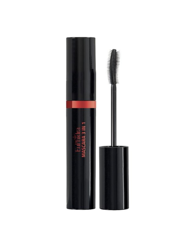 EUPHIDRA Mascara 3in1