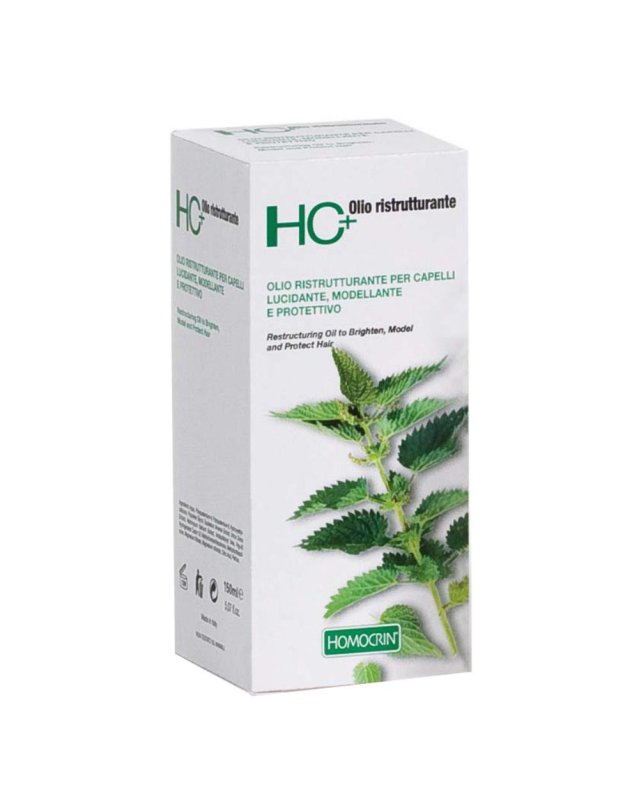 HOMOCRIN OLIO RISTRUTT 150ML