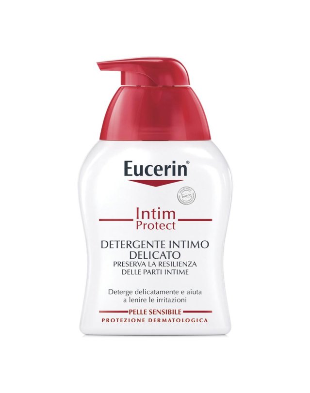 EUCERIN DET INTIMO 250ML   ROSSA