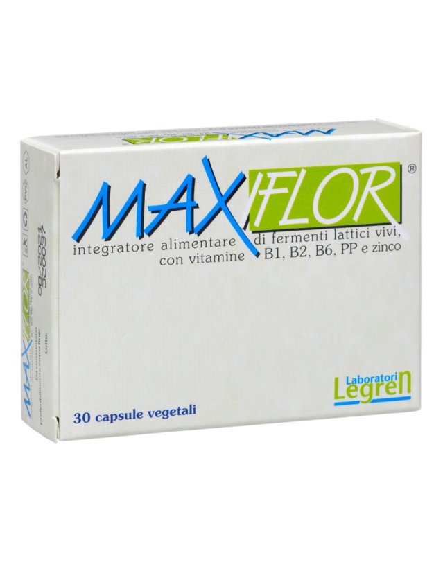 MAXIFLOR 30CPS 11G