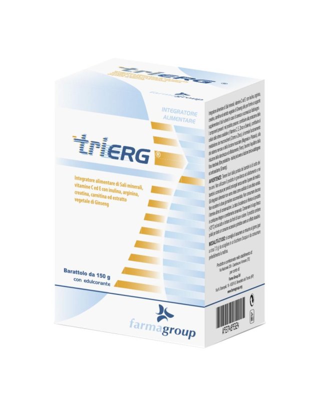 TRIERG INTEG MULTIVIT 150G TRIERG INTEG MULTIVIT 150G
