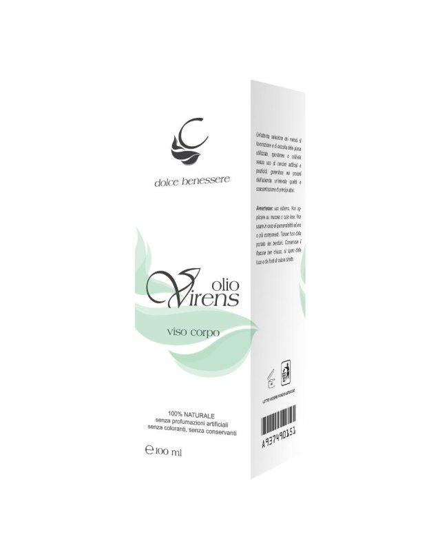 OLIO VIRENS CAIRA 100ML