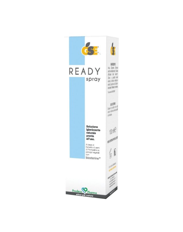 GSE READY SPRAY IGIEN 100ML