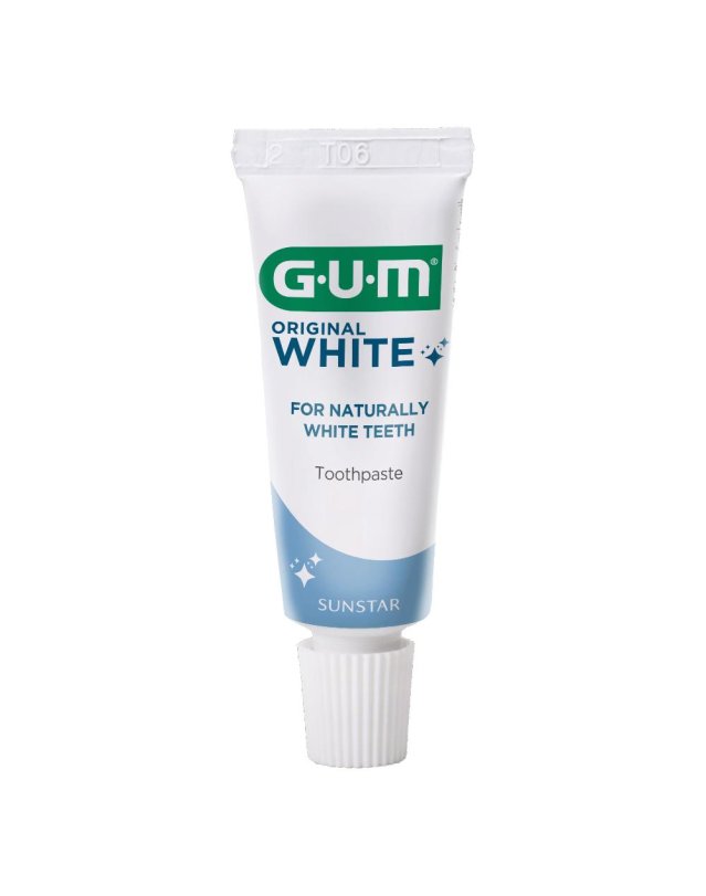 BUTLER GUM DENTIF ORIG WHITE 12M BUTLER GUM DENTIF ORIG WHITE 12M