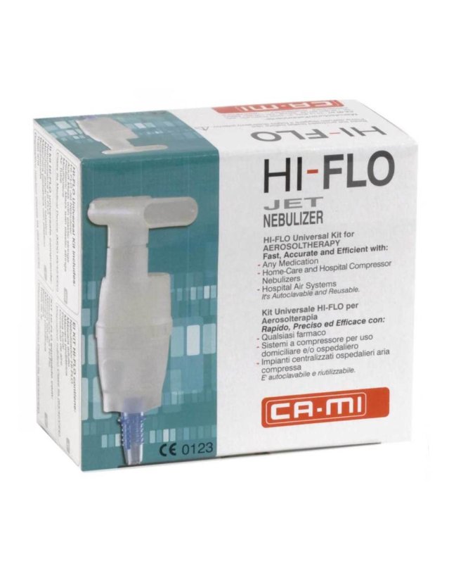 HIFLO KIT COMPL FORCELLA NAS