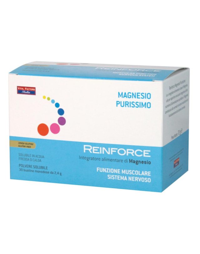 REINFORCE MG Pur.Slb 30 Bust.