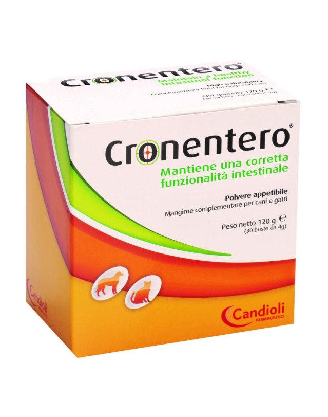 CRONENTERO 30 BUSTINE 4G