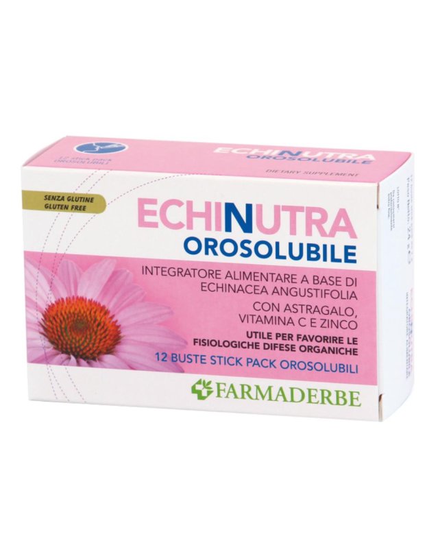 ECHINUTRA OROSOL POLV 24G