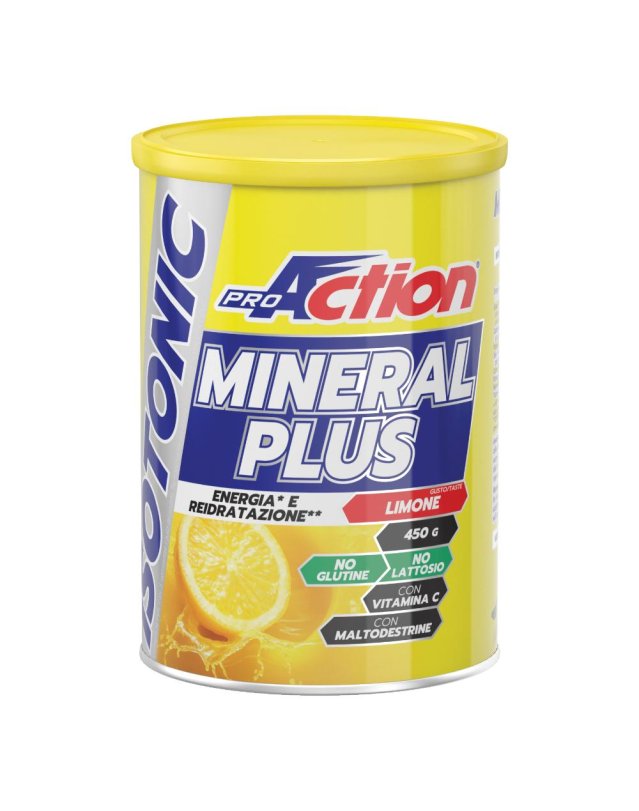 PROACTION MINERAL PL.LIMON 450G