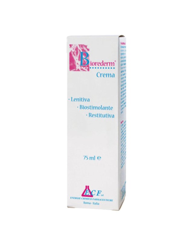 BIOREDERM CR 75ML BIOREDERM CR 75ML