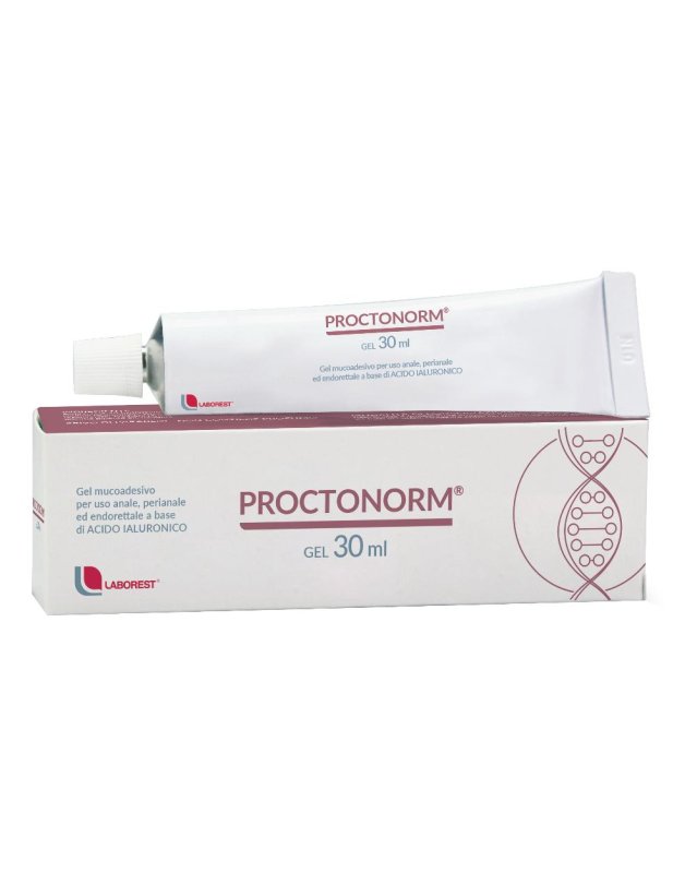 PROCTONORM GEL 30ML