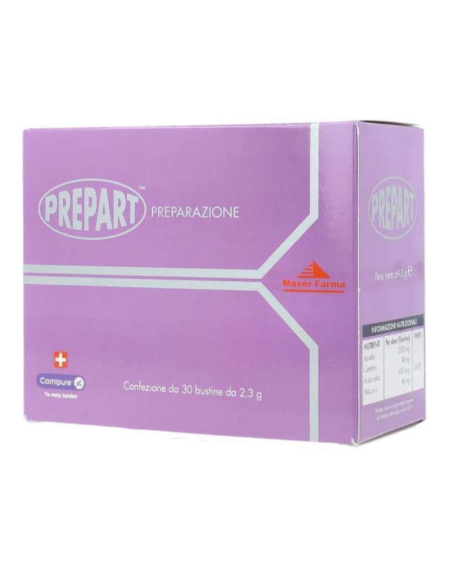 PREPART 30 BUSTE PREPART 30 BUSTE