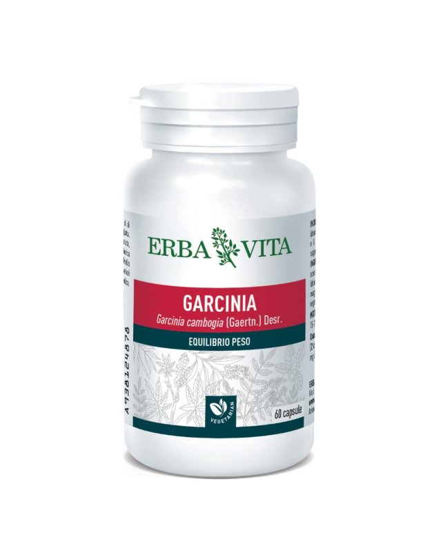 GARCINIA CAMBOGIA 60 Cps   EBV