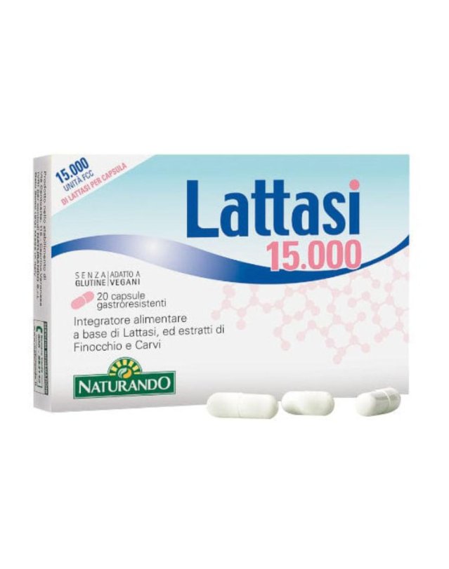 LATTASI 15000 20CPS