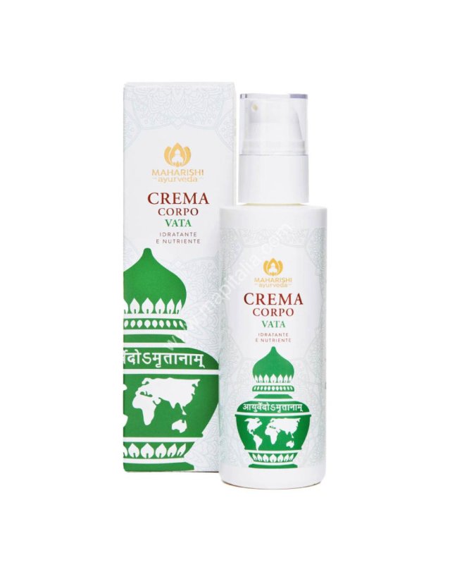 MAP Crema Corpo Vata 200ml