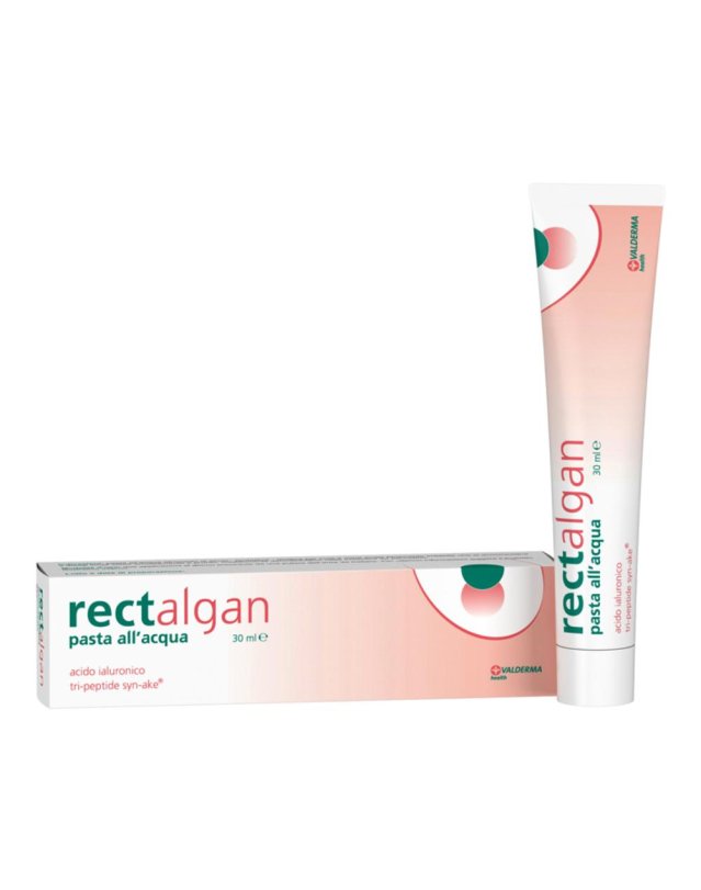 RECTALGAN PASTA ACQUA 30ML