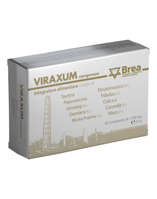 VIRAXUM 30CPR