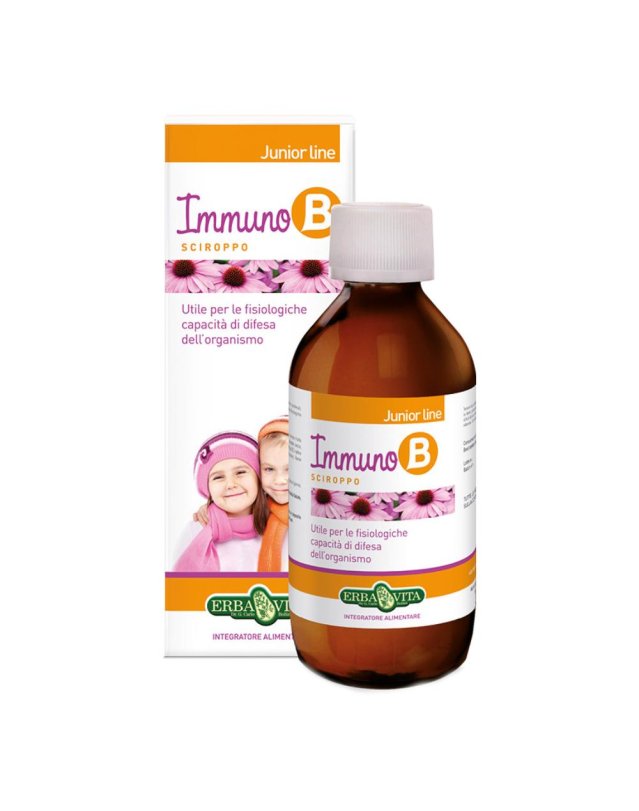 IMMUNO B FLACONE 150ML