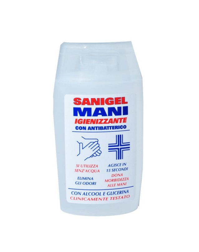 FASTIGEN GEL MANI A/MICROB.65ML