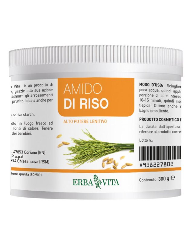 AMIDO DI RISO BARAT 300G EBV