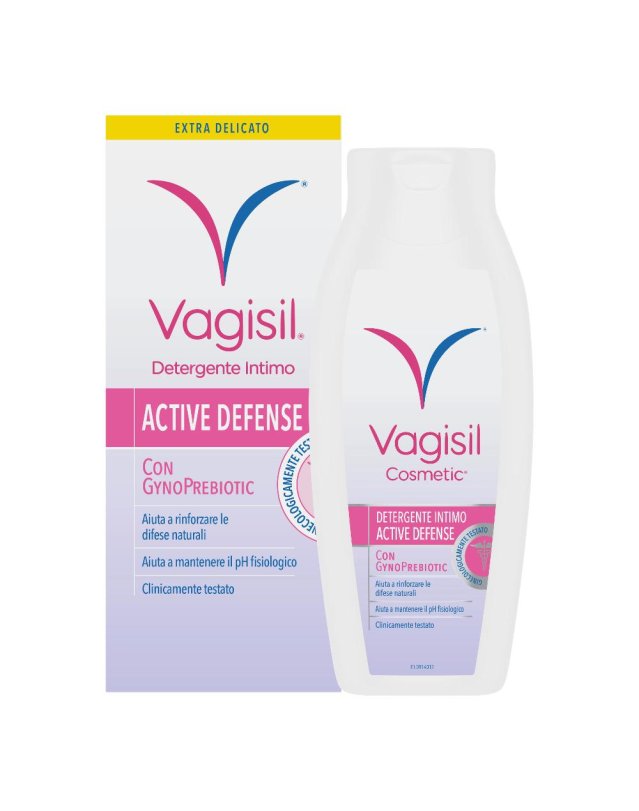 VAGISIL-DET INTIM C/PREB 250ML