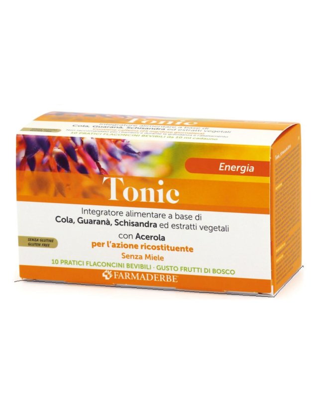 NUTRA TONIC 10FL 10ML