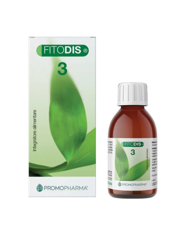 FITODIS  3 Gtt 50ml