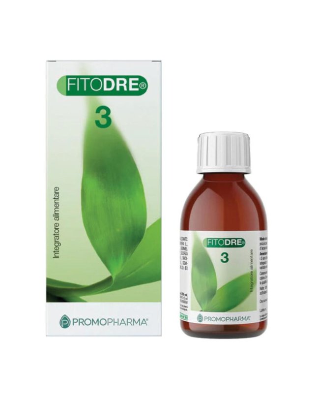 FITODRE 3 Gtt 50ml FITODRE 3 Gtt 50ml