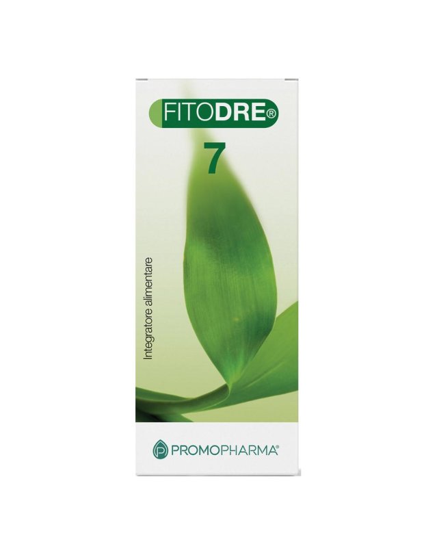 FITODRE  7 Gtt 50ml