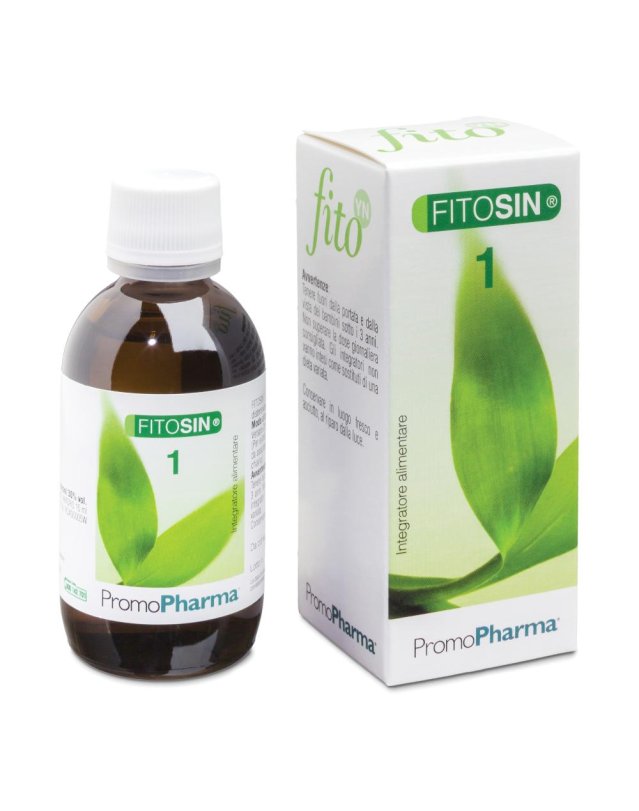 FITOSIN  1 50ML GTT