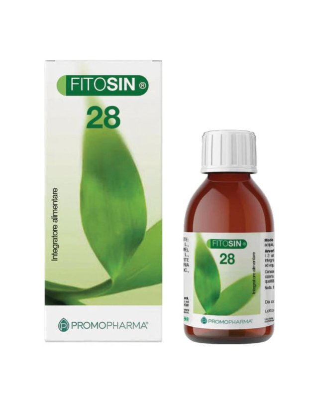 FITOSIN 28 50ML GTT