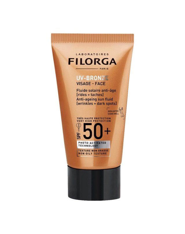 FILORGA UV Bronze Face 50+