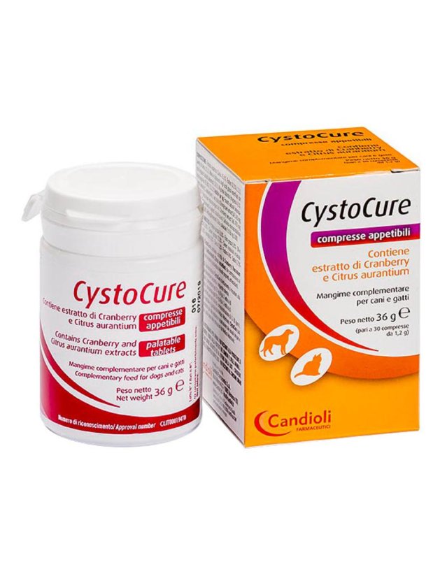 CYSTOCURE FORTE 30CPR