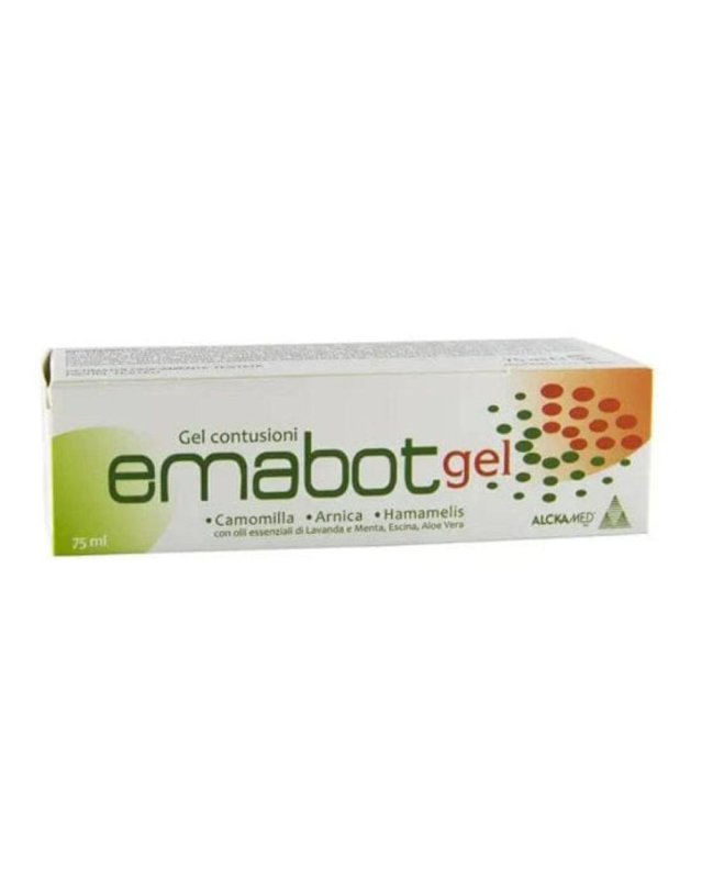 EMABOT GEL TUBO 75ML EMABOT GEL TUBO 75ML