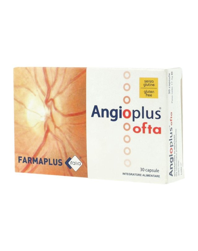 Nocepharm Angioplus Ofta Integratore 30 Capsule Nocepharm Angioplus Ofta Integratore 30 Capsule
