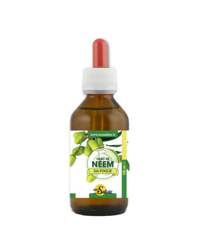 NEEM OLIO 100ML FOGLIE