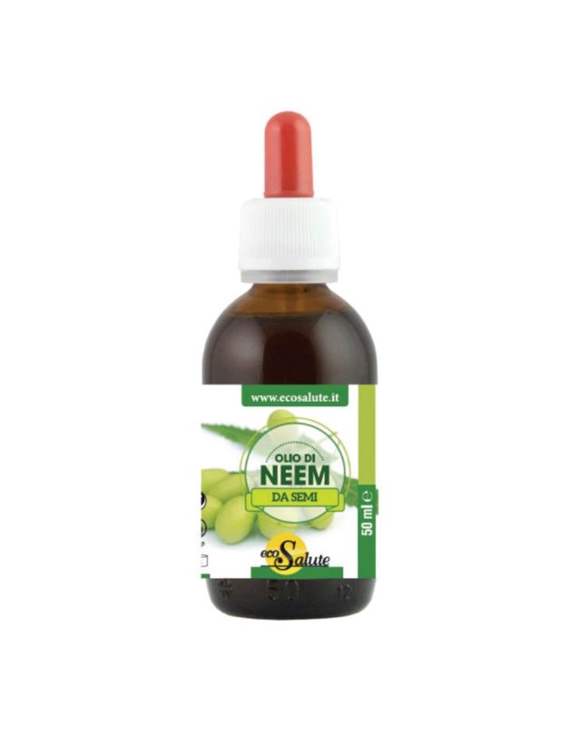 NEEM OLIO 50ML SEMI ECOSAL