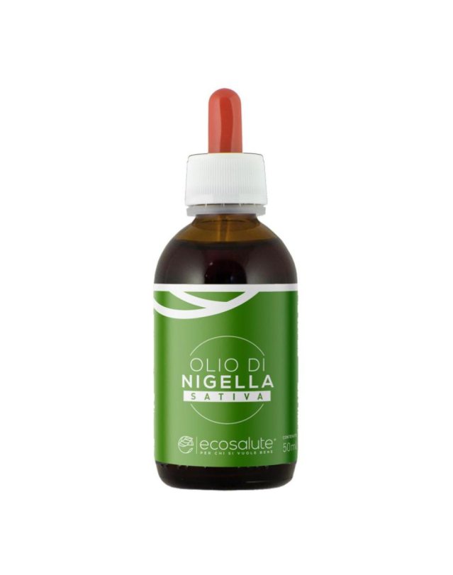 NIGELLA SATIVA OLIO 50ML ECOSALU